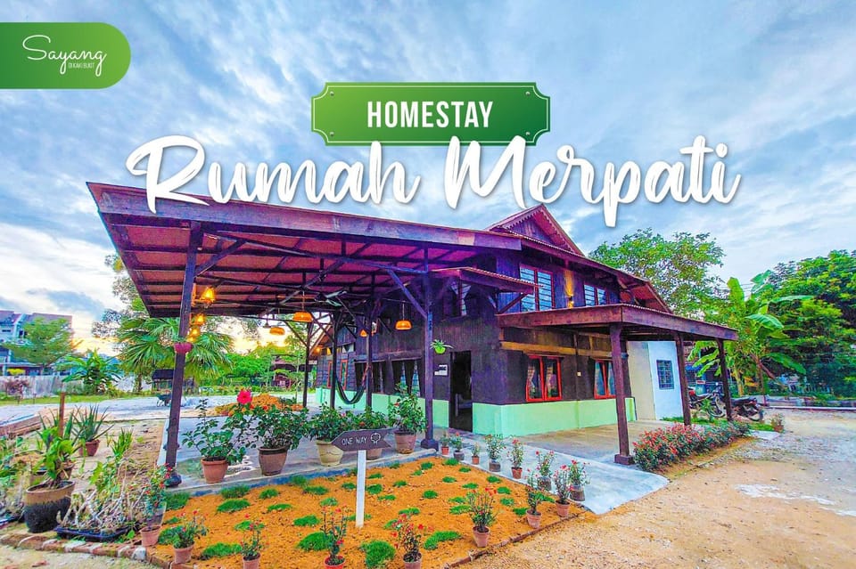 Sayang Di Kaki Bukit Homestay Near Icon City Bukit Mertajam House in Penang