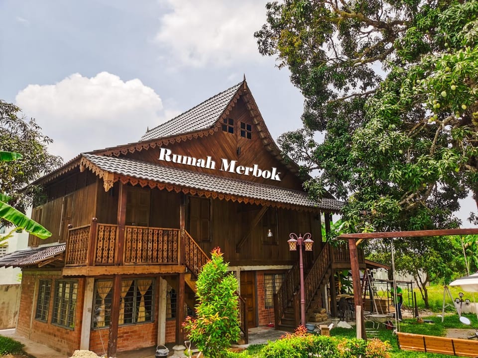 Sayang Di Kaki Bukit Homestay Near Icon City Bukit Mertajam House in Penang