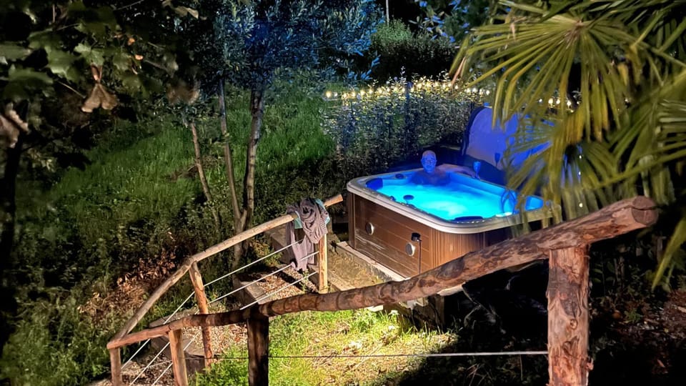 Hot Tub