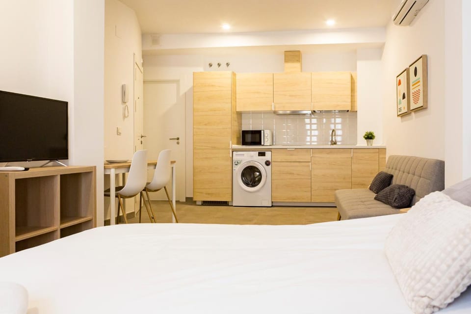 Apartamento Málaga Marmoles 3 Apartment in Malaga