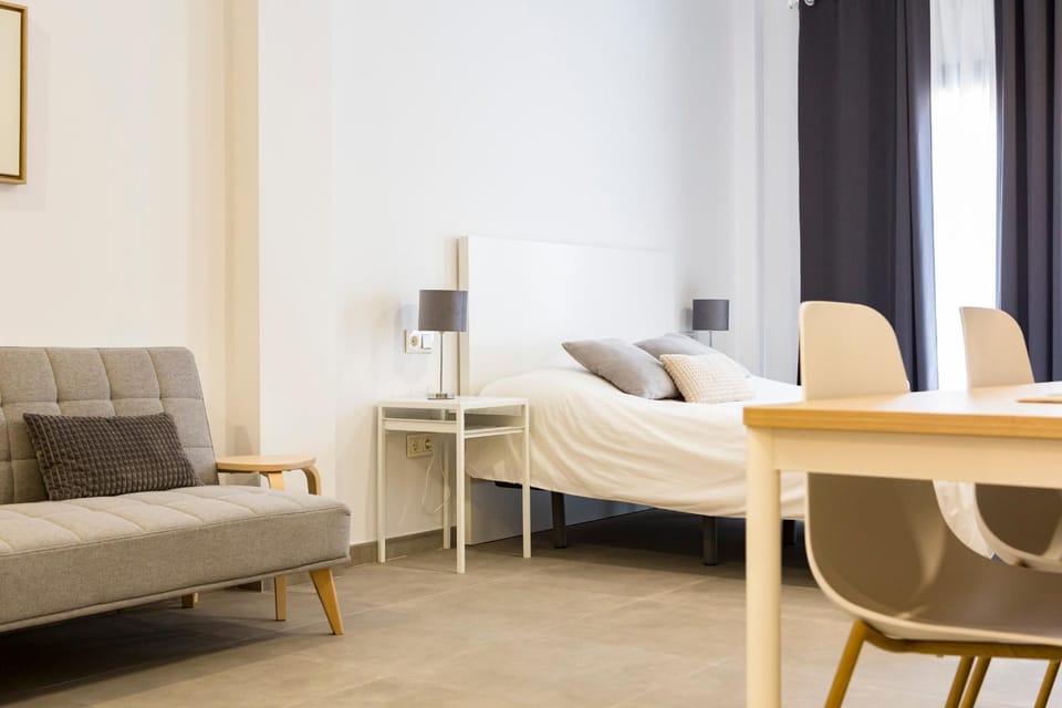Apartamento Málaga Marmoles 3 Apartment in Malaga
