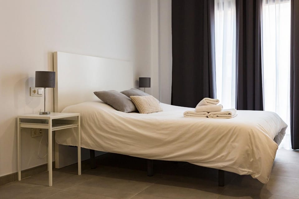 Apartamento Málaga Marmoles 3 Apartment in Malaga