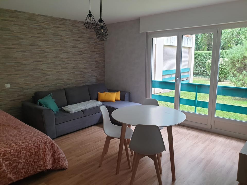 Appartement, Verdun , proche centre ville Apartment in Verdun
