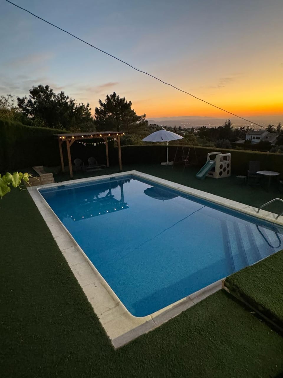 Casa rural Balcón de Monachil House in Andalusia
