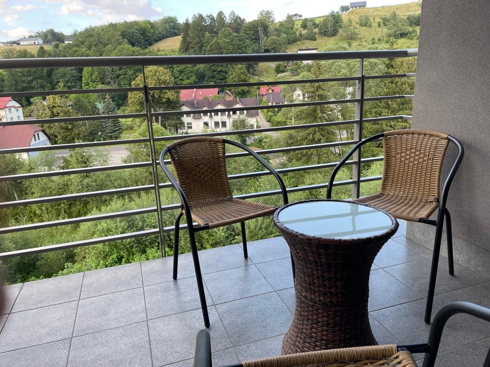 Apartament z klimatem II Apartment in Poland