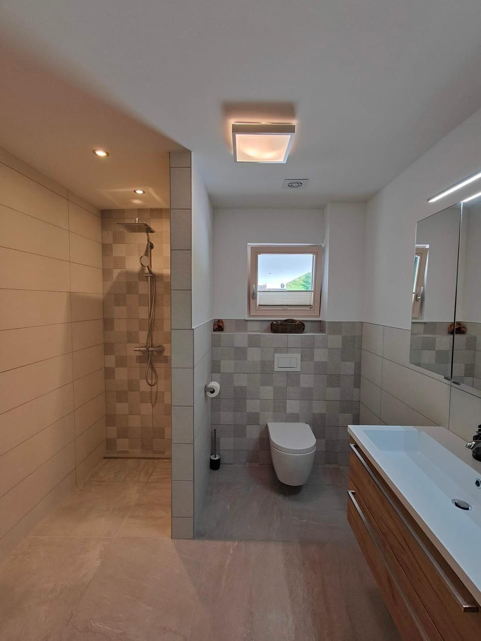Shower, Toilet, Bathroom, Bath
