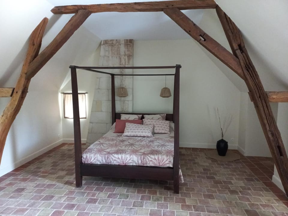 Domaine de la Chaume House in Centre-Val de Loire