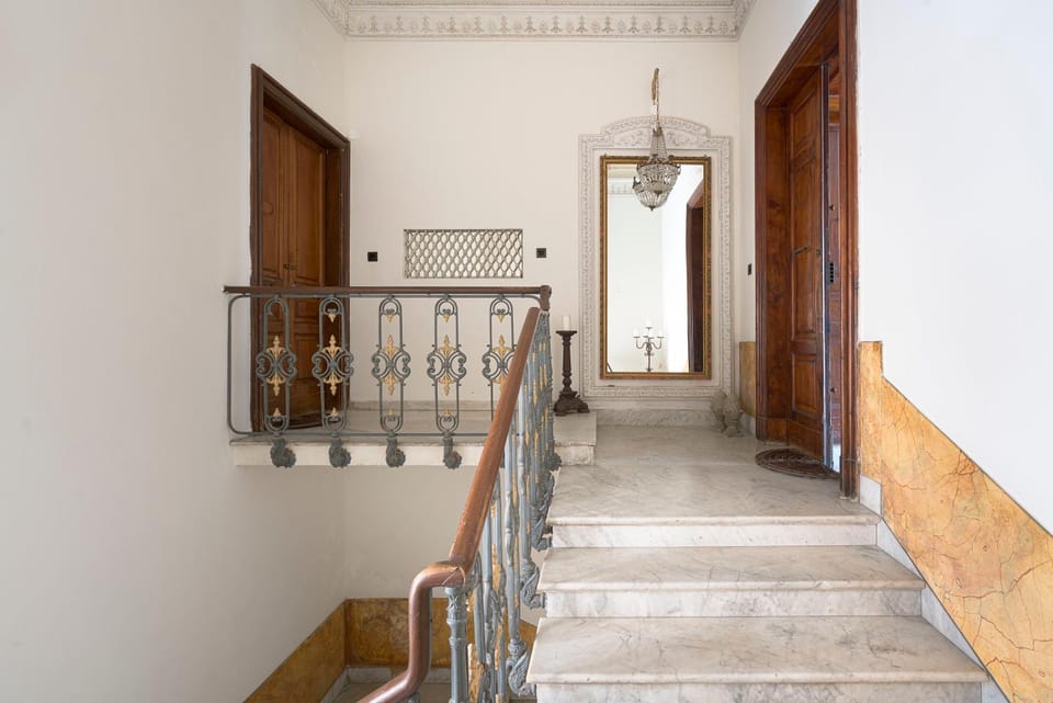 DIMORA PATERNÒ DEL GRADO Apartment in Catania