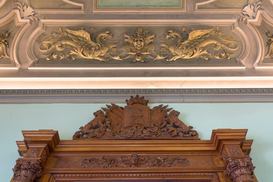 Decorative detail