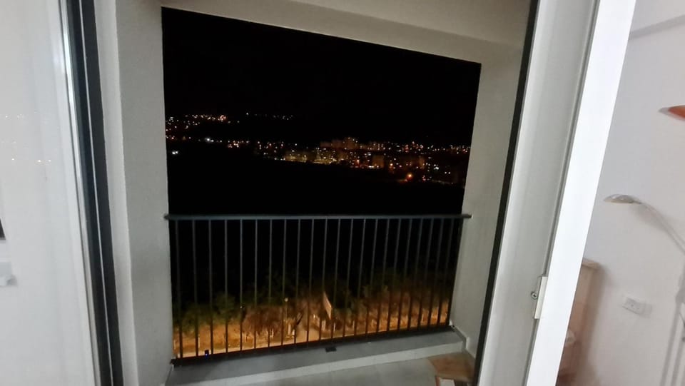 Balcony/Terrace, City view