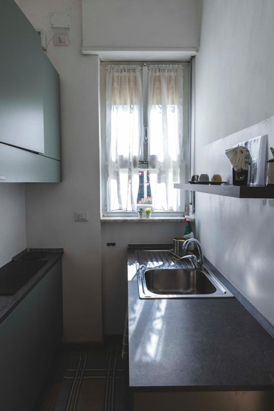 Iris 128: il terrazzino sul giardino Apartment in Turin