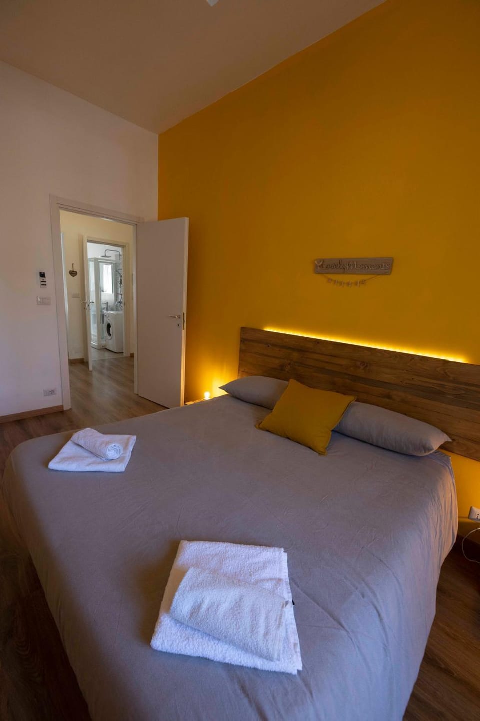Iris 128: il terrazzino sul giardino Apartment in Turin
