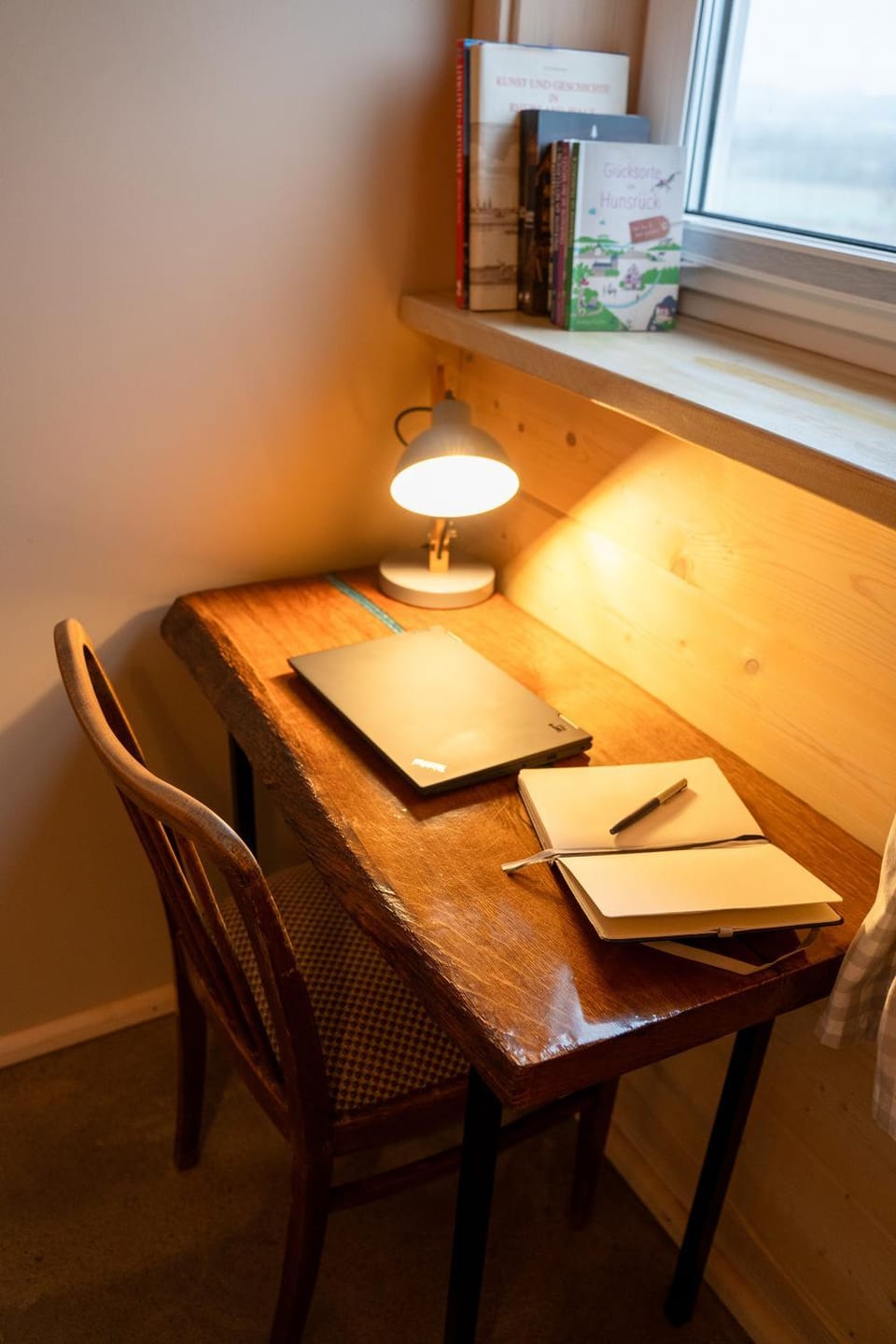 Business facilities