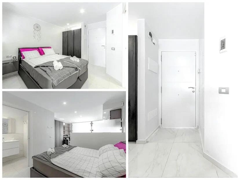 Tenerifeopenhome Luxury comfort Studio in playa Las Americas Apartment in Playa de las Americas