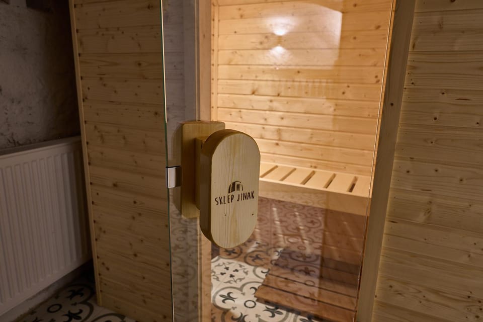 Sklep jinak Apartment in Czechia