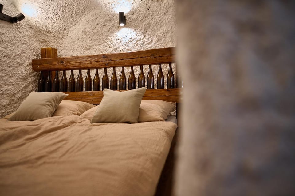 Sklep jinak Apartment in Czechia