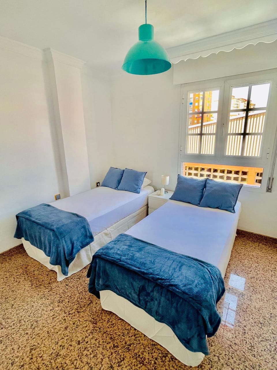 Encantadora Habitación Privada cerca del mar Vacation rental in Malaga