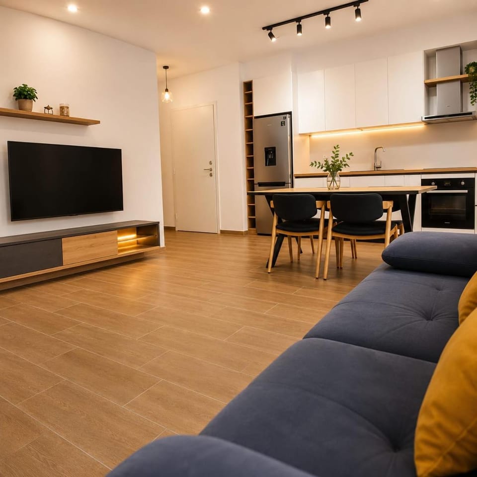Shiny San Pietro Apartment Apartment in Tirana County, Albania