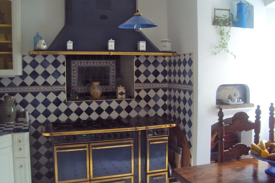 La Pierre Bleue / Chambres d'hôtes Bed and Breakfast in Piedmont