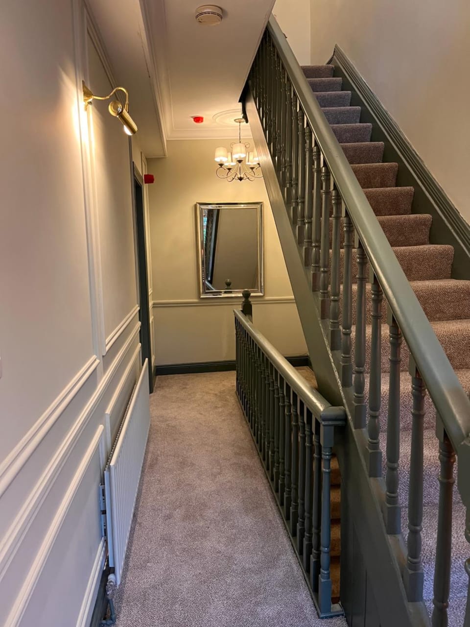 Property building, acessibility