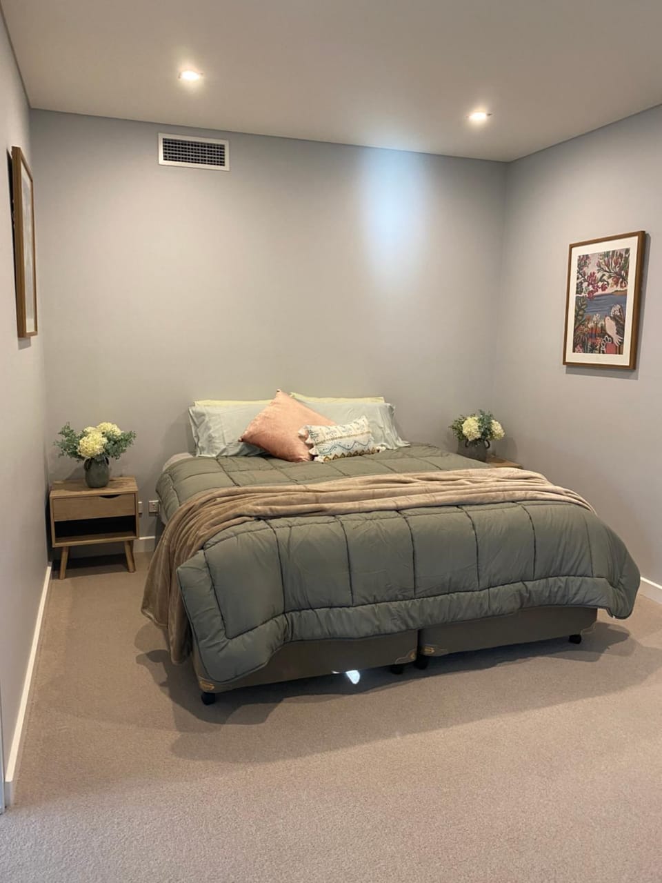 Luxury 3 bdm Spacious apt in the heart of Wagga Apartment in North Wagga Wagga
