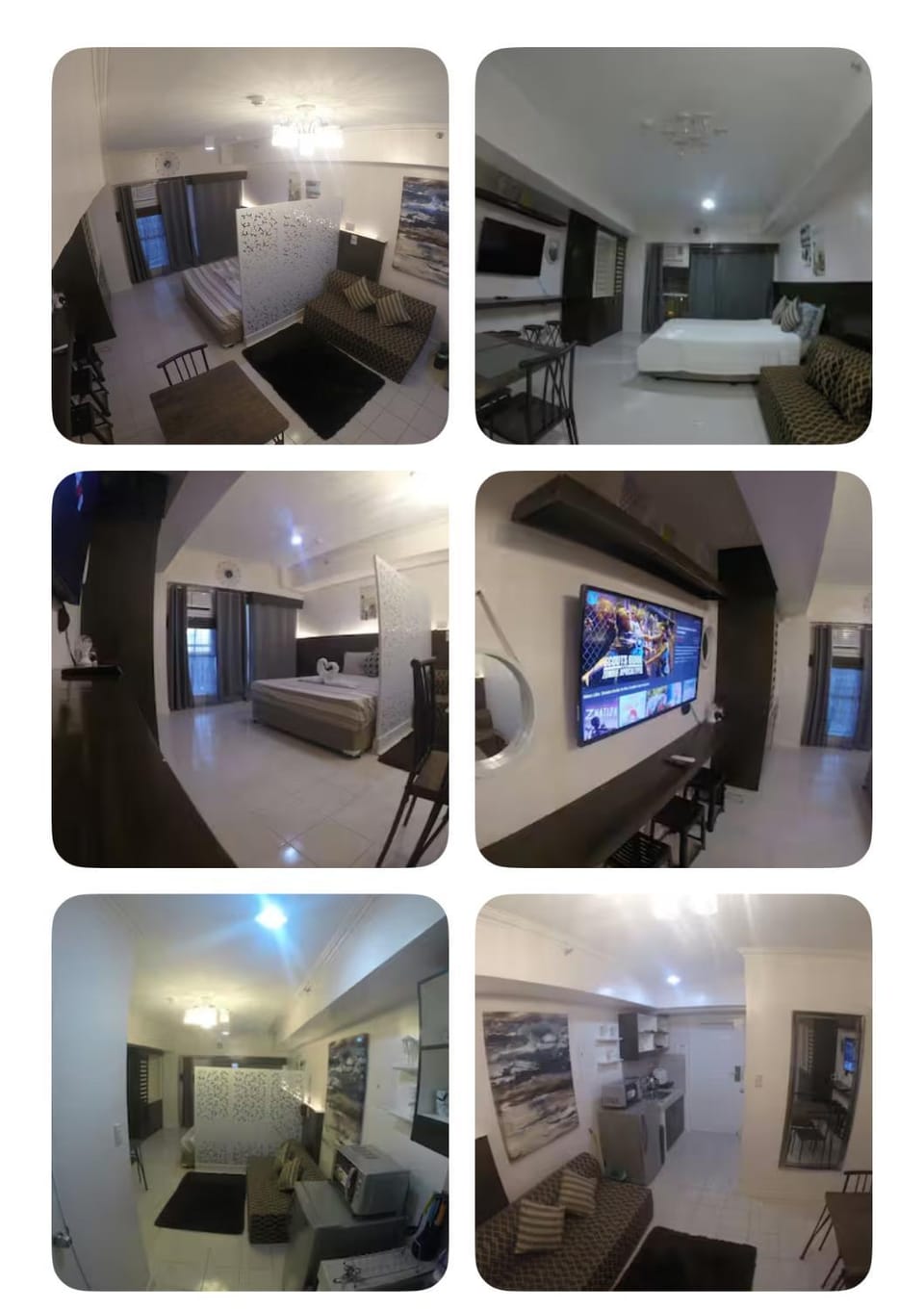 TAGAYTAY PRIME RESIDENCES Big Group AMAZING HOMES unit2038-reach by viber Apartment in Tagaytay