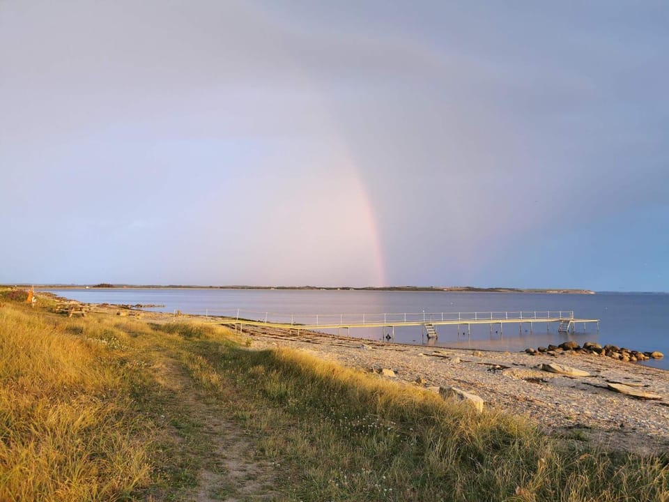 Lake view