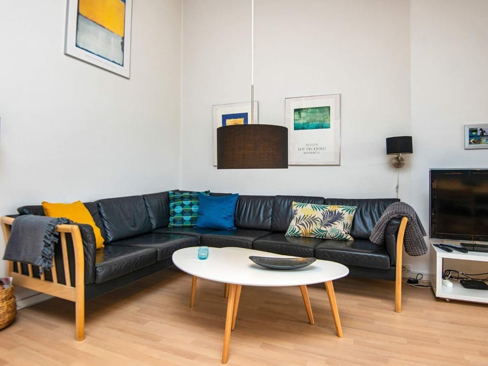 6 person holiday home in Ringkøbing House in Søndervig