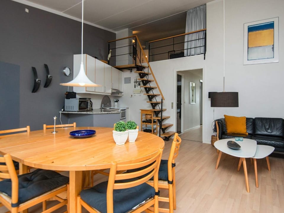 6 person holiday home in Ringkøbing House in Søndervig