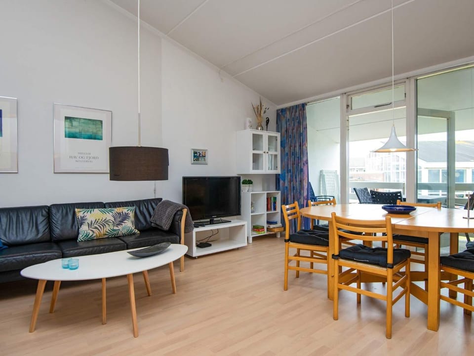 6 person holiday home in Ringkøbing House in Søndervig