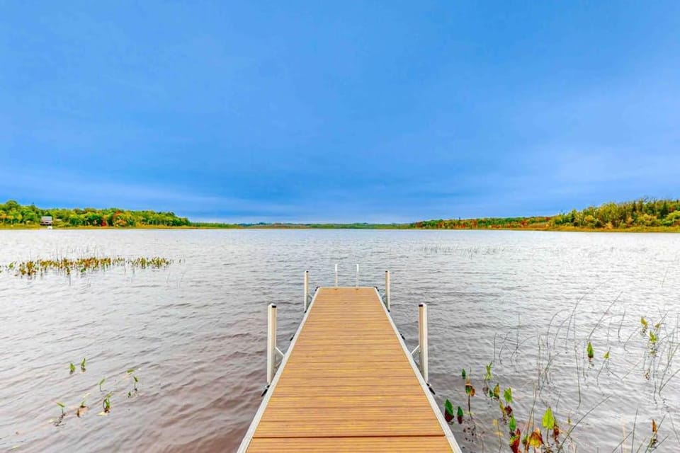 Rainbow Lake Adventures House in Wisconsin