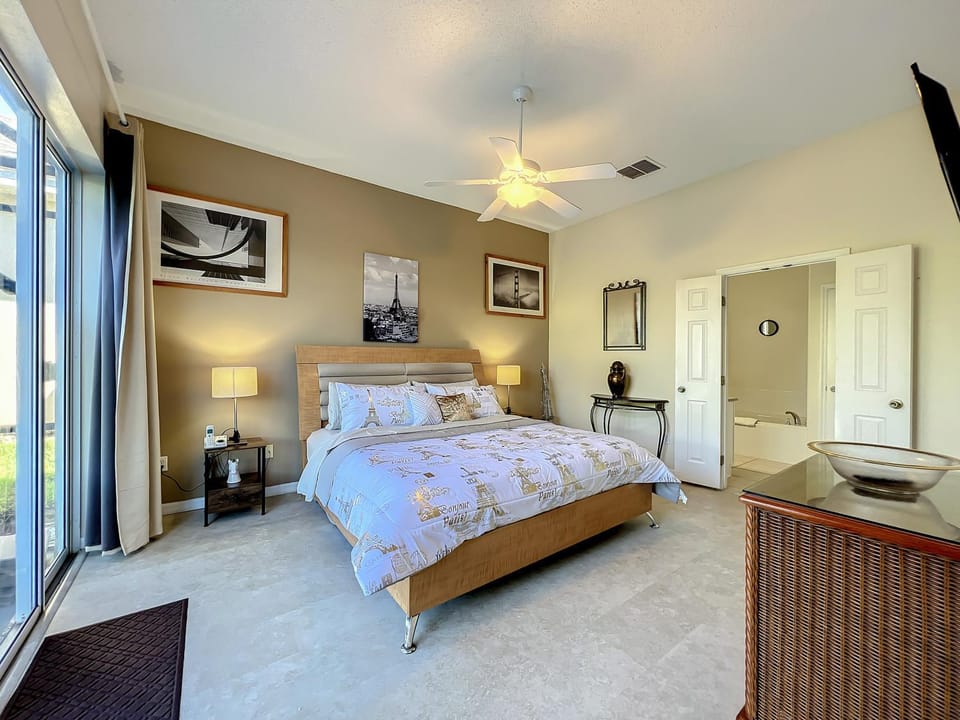 Pool, spa, game room & playground - Orlando Area House in Four Corners