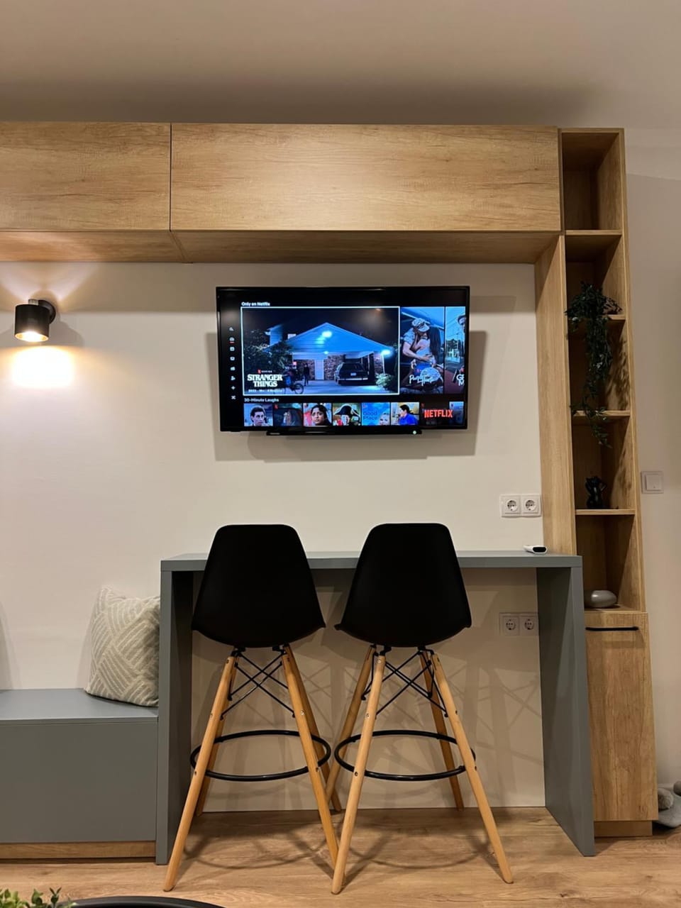 TV and multimedia, Lounge or bar
