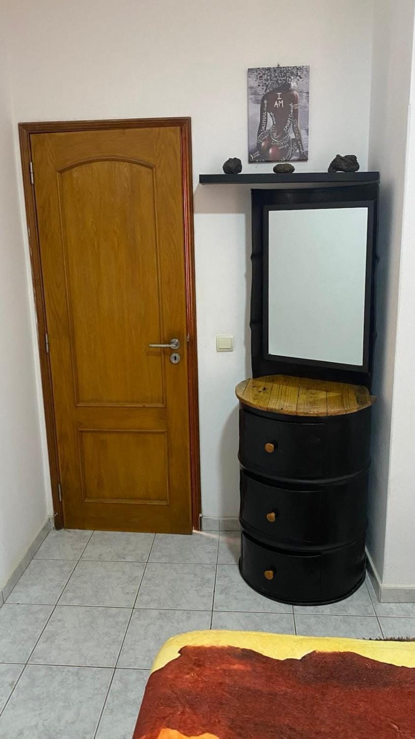 Apartamento Os Bidons Apartment in Praia