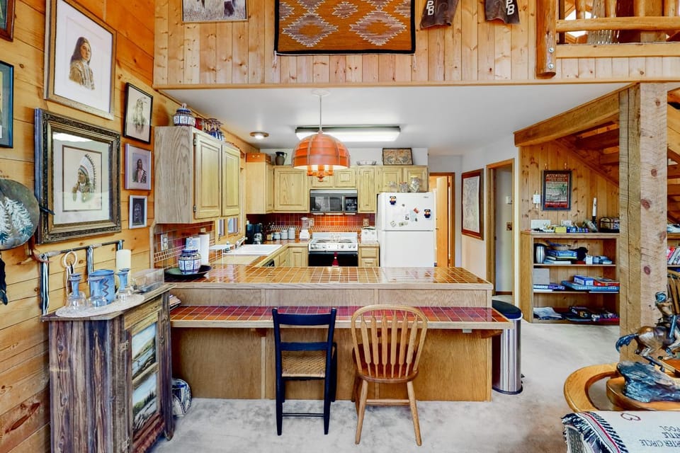 Atkins Cabin Cabin in Colorado