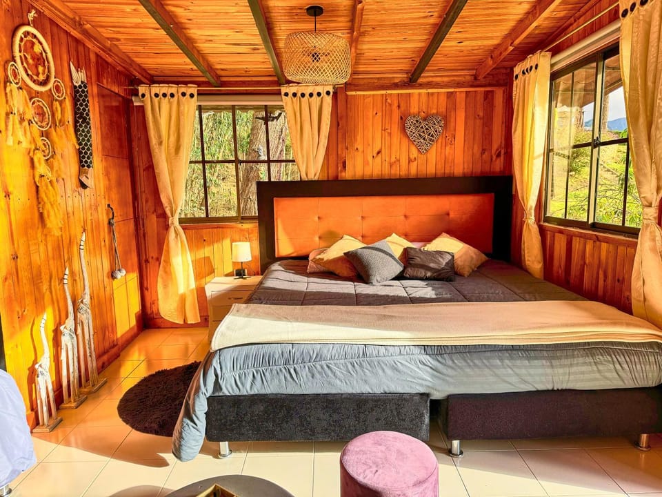 cabaña el zapato Country House in Cundinamarca, Colombia