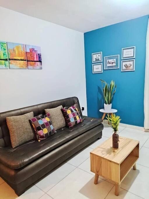 Apartamento amoblado a 10 min del Parque del Café Apartment in Quindio, Colombia
