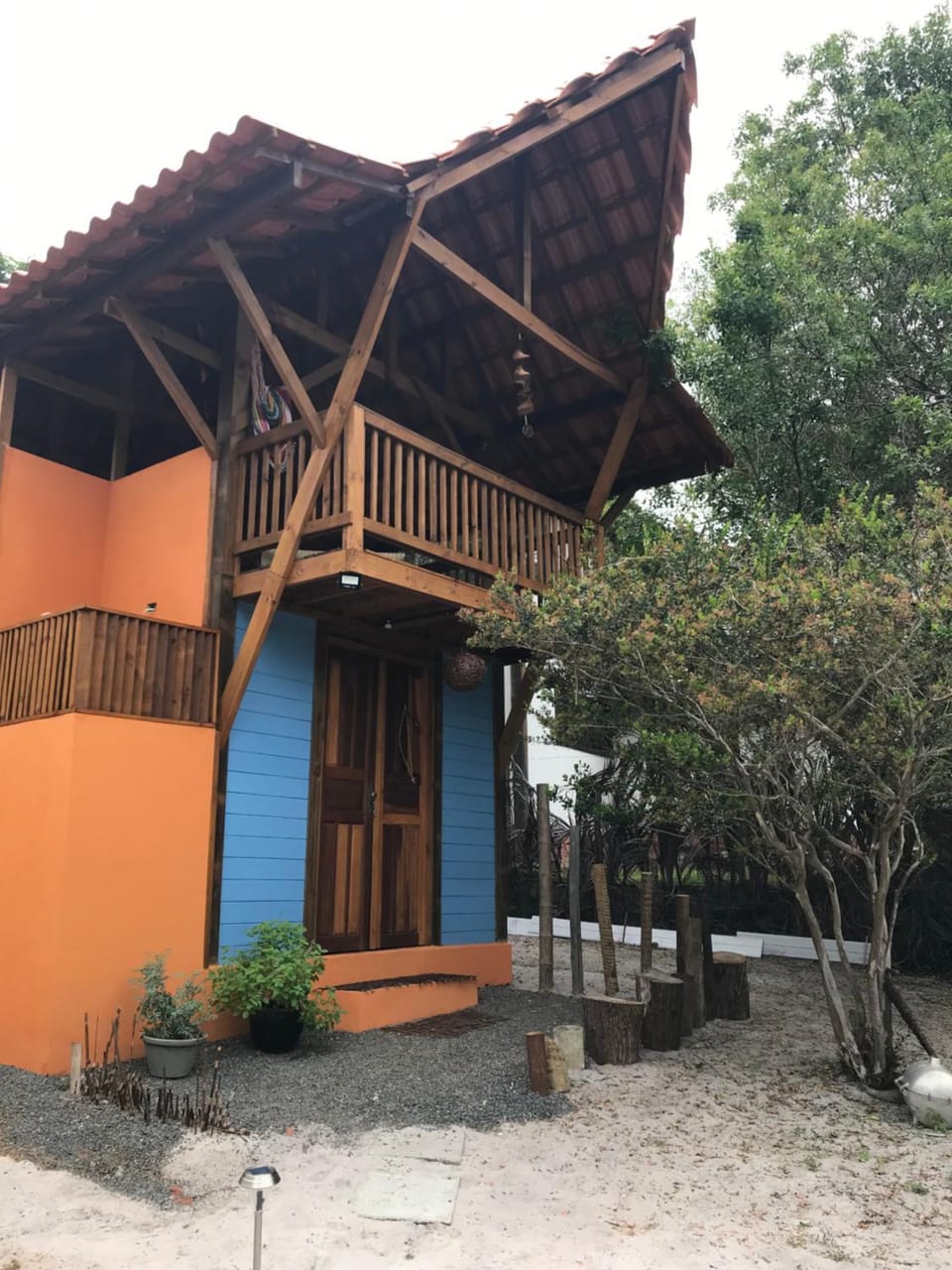 Chale Tupinambá Imbassai Apartment in Imbassaí