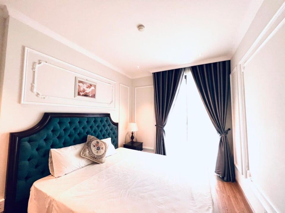 ROSE 24 - 3 Bedrooms, 110m2- High Floor - Full Sea View 360 Degree Apartment in Vietnam