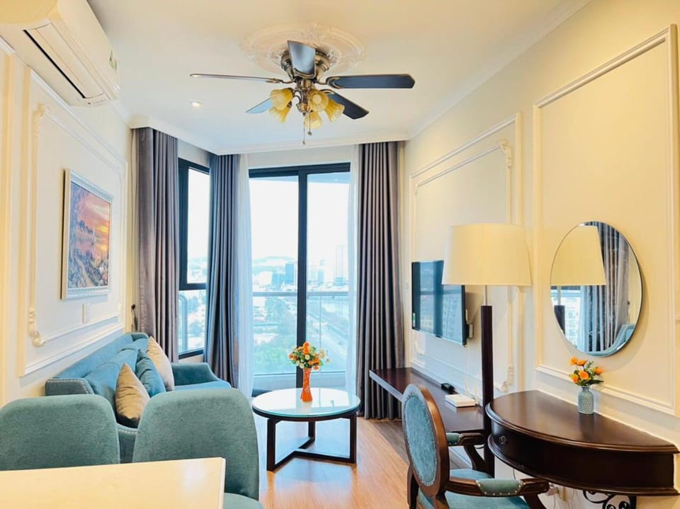 ROSE 24 - 3 Bedrooms, 110m2- High Floor - Full Sea View 360 Degree Apartment in Vietnam