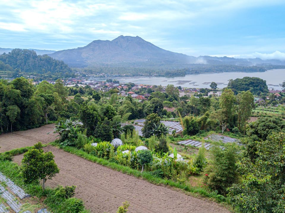Natural landscape, Mountain view