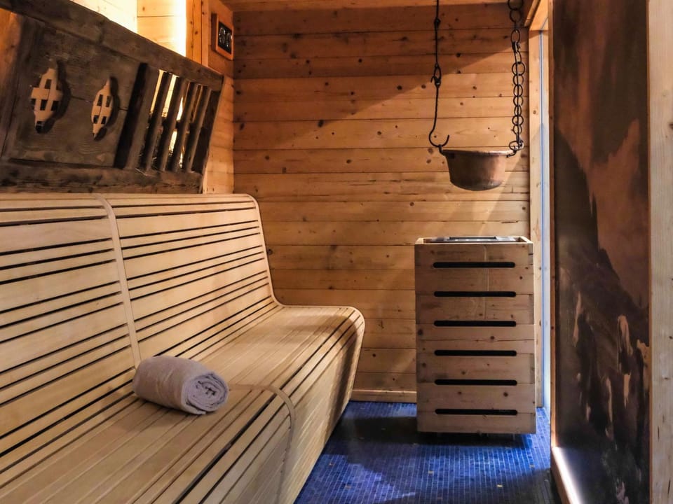 Sauna, Spa and wellness centre/facilities
