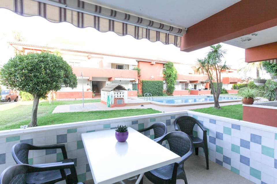 Ona apartament by costablancarent Apartment in Marina Alta