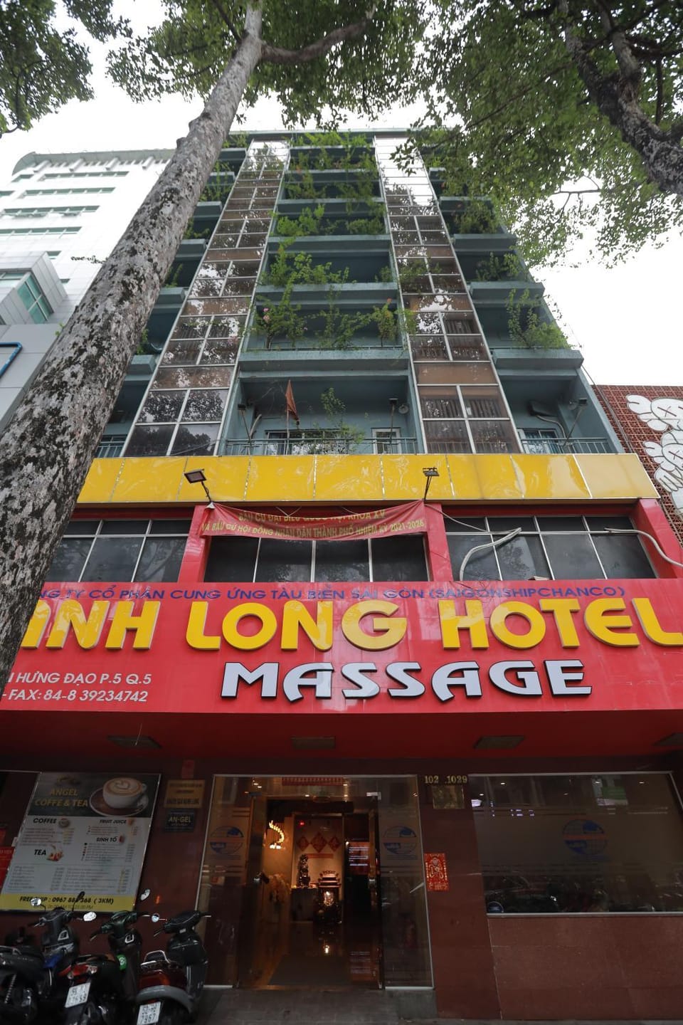 Property building
