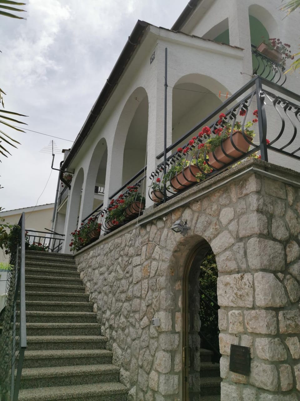Apartment Dasek II, Njivice Apartment in Primorje-Gorski Kotar County