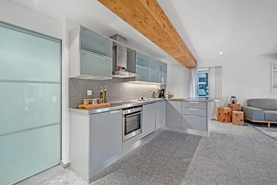 Abitaziun Sur Ovel - St Moritz "LOGA ELEGANCE APARTMENT" Apartment in Saint Moritz