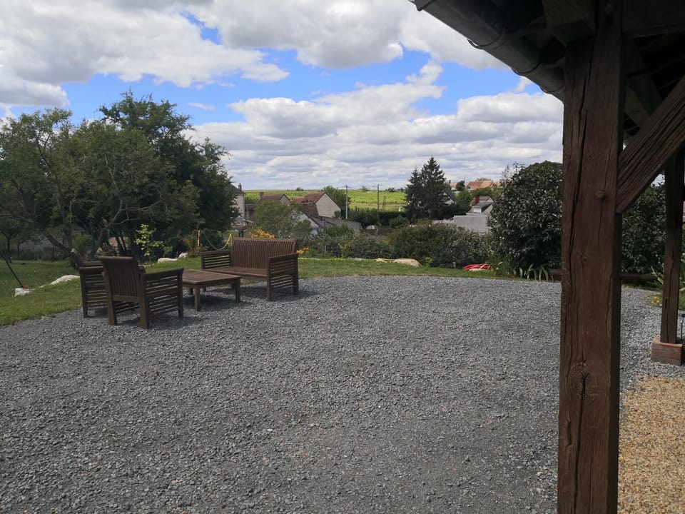 Garden, Garden view