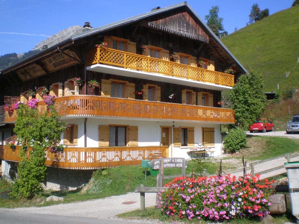 Les Mouflons Apartment in Haute-Savoie