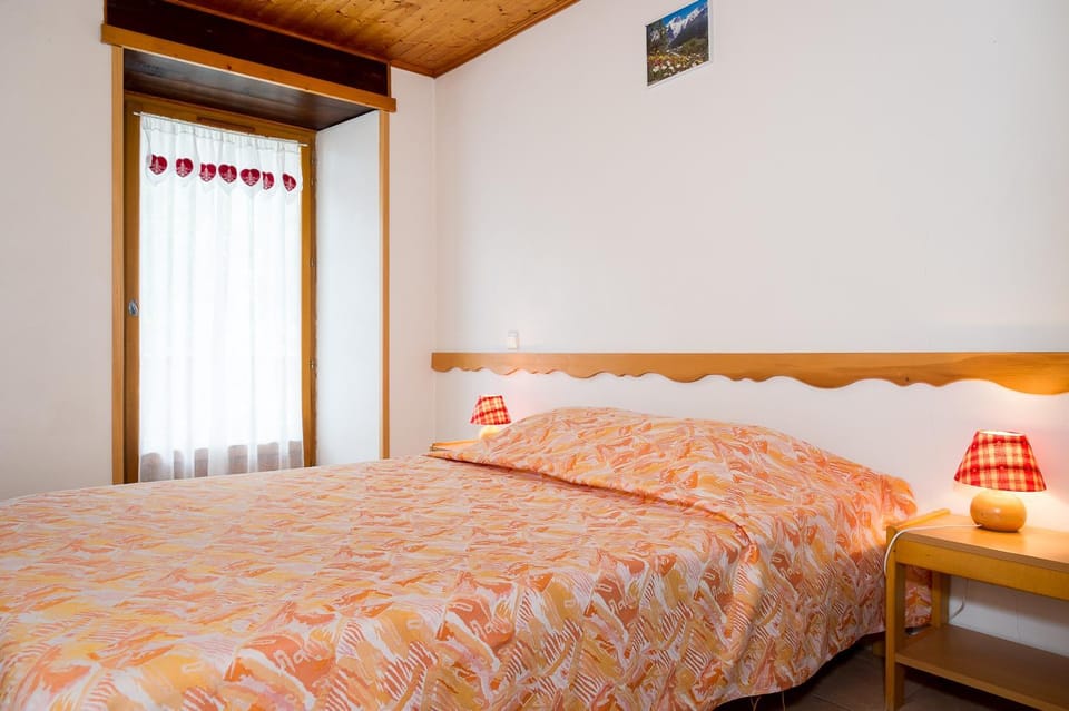 Les Mouflons Apartment in Haute-Savoie