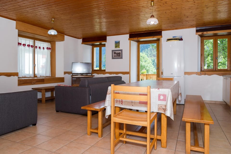 Les Mouflons Apartment in Haute-Savoie